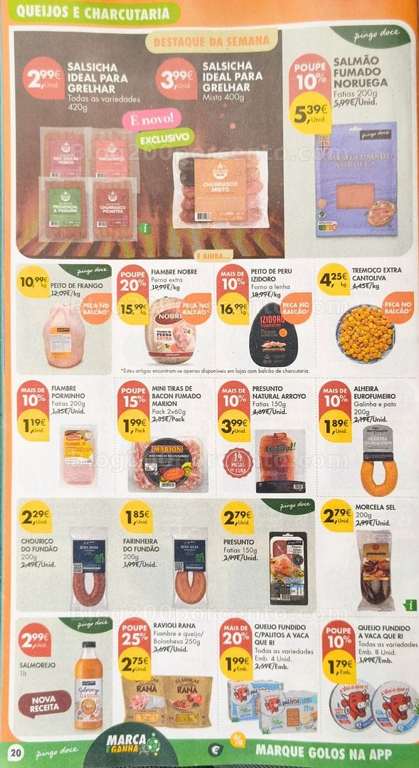 Antevisão Folheto PINGO DOCE Promoções de 30 junho a 6 julho